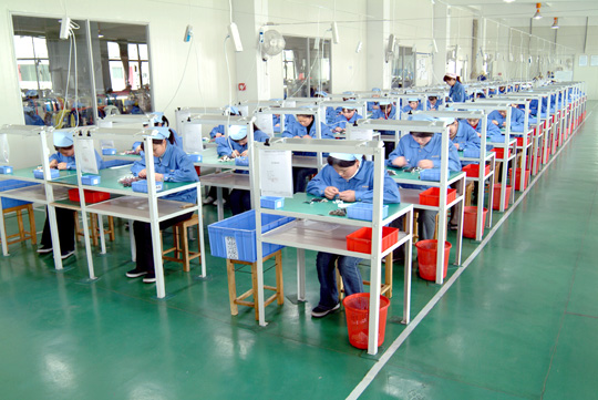 4.组立工序