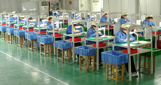 6.出荷检查工序